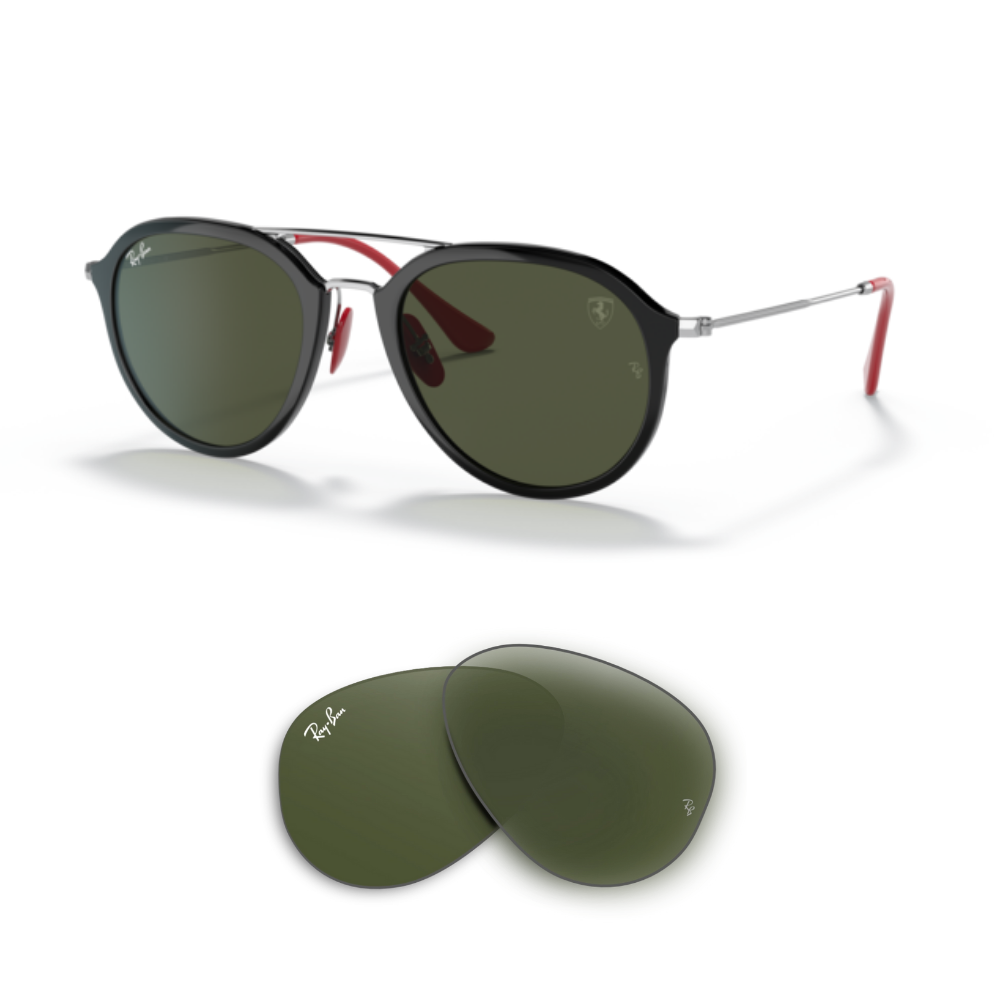 Lenti Ray Ban 4369M Originali
