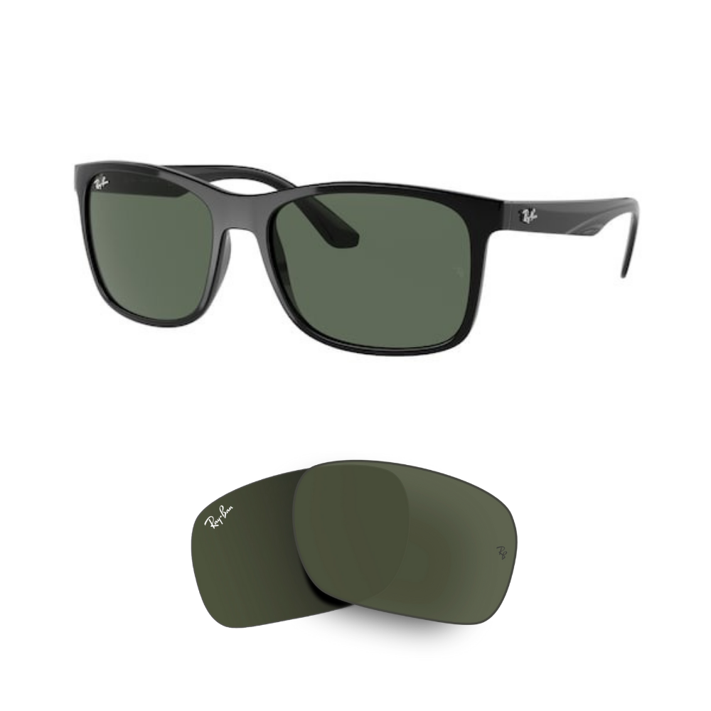 Lenti Ray Ban 4232 Originali