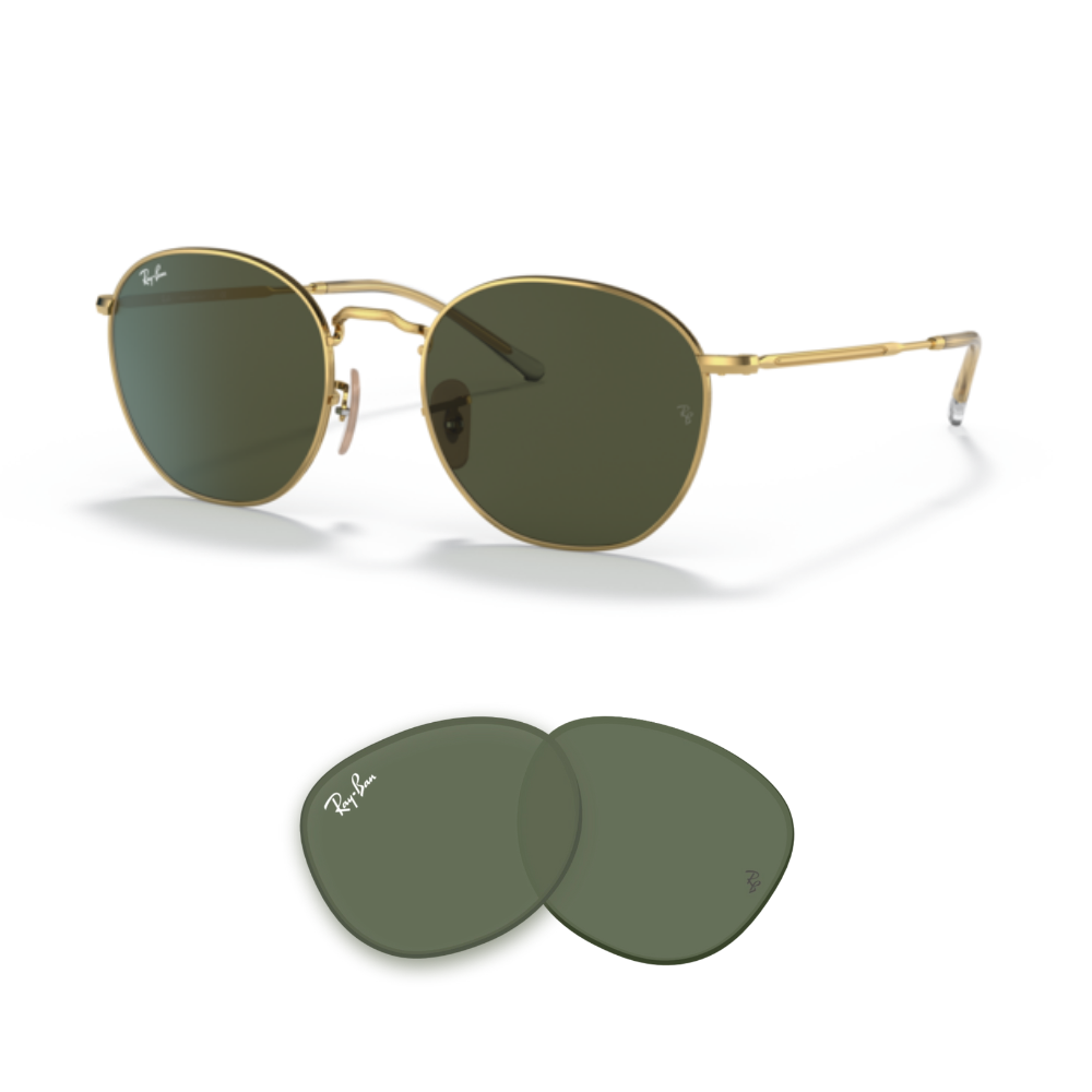 Lenti Ray Ban 3772 Rob Originali