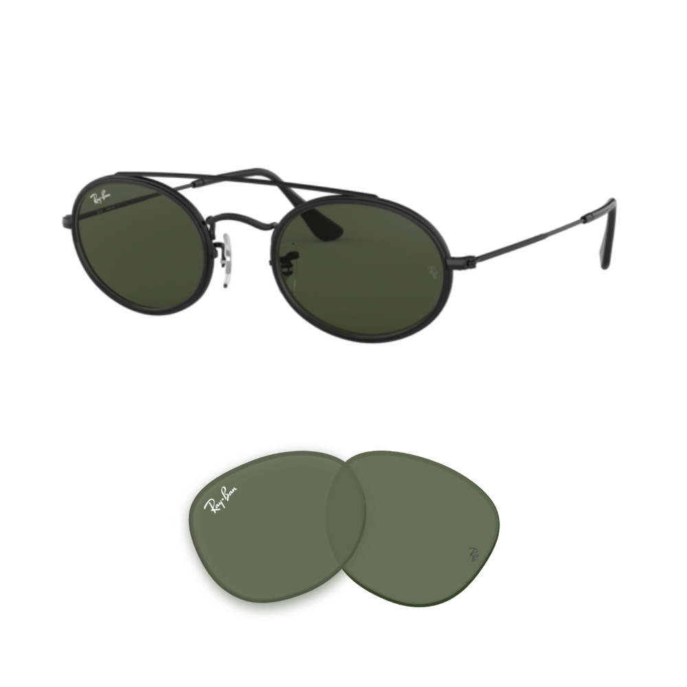 Lenti Ray-Ban 3847N Originali