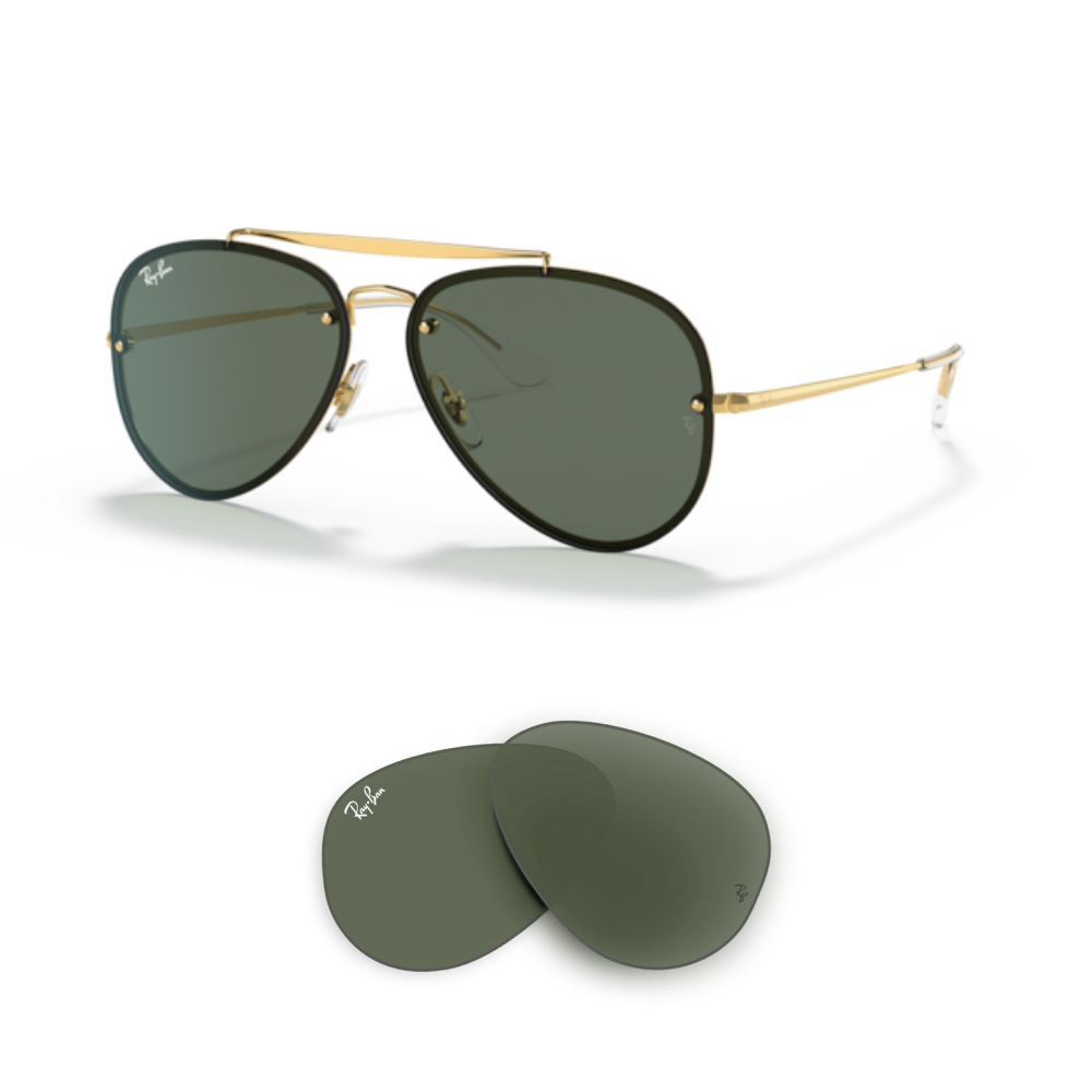 Lenti Ray Ban 3584N Originali