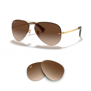 Lenti Ray Ban 3449 Originali