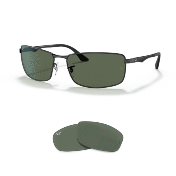 Lenti Ray-Ban 3498 Originali