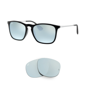 Lenti Ray Ban 4187 CHRIS Originali