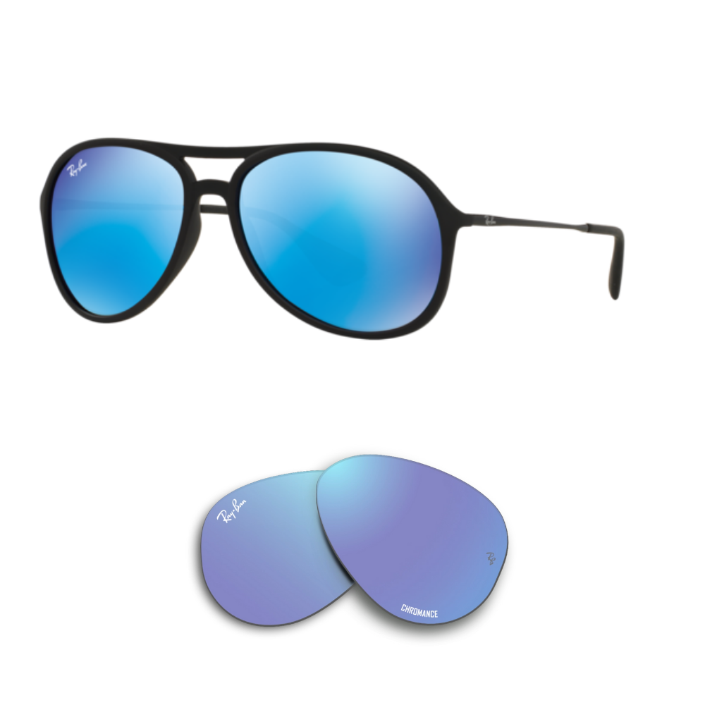 Lenti Ray Ban 4201 ALEX Originali