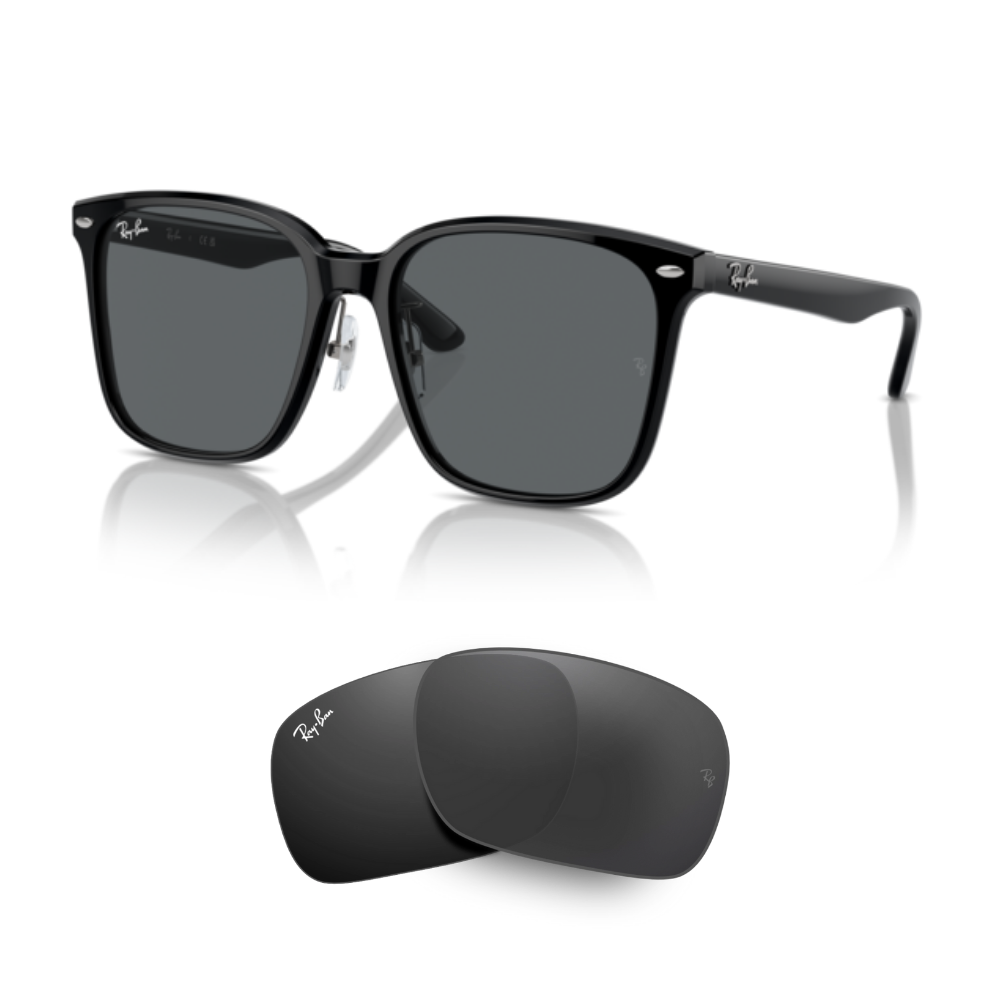 Lenti Ray Ban 2206D Originali