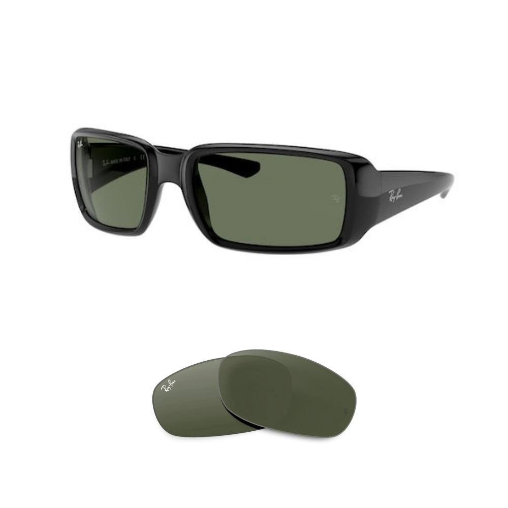 Lenti Ray Ban 4338 Originali