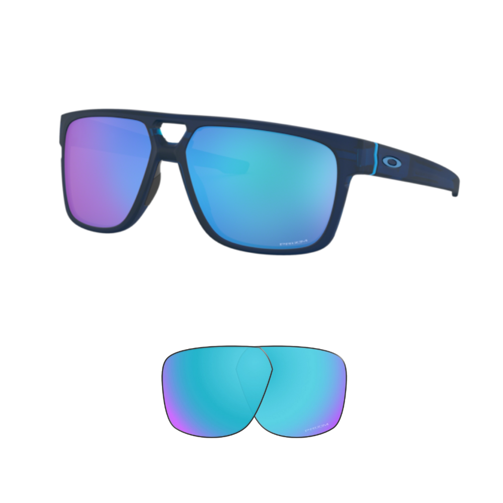 Lenti Oakley 9391 CROSSRANGE PATCH (A) Originali