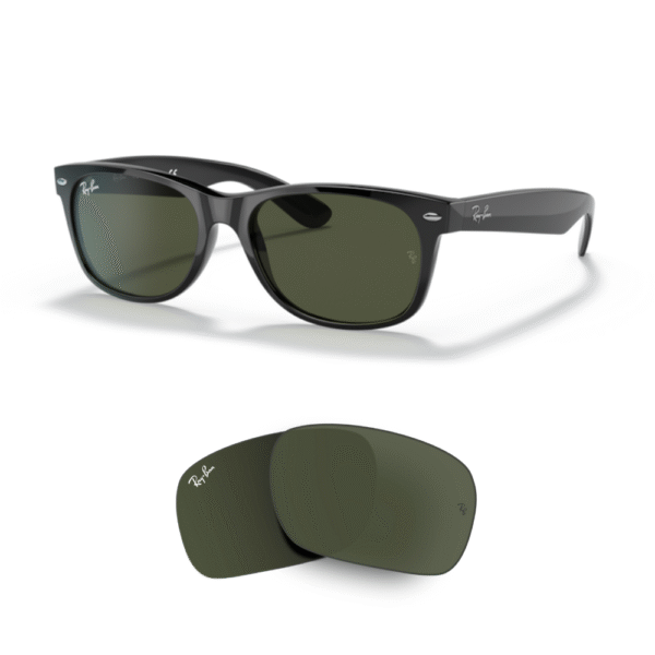 Lenti Ray-Ban 2132 NEW WAYFARER Originali