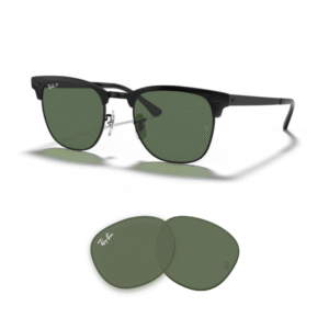 Lenti Ray Ban 3716 CLUBMASTER METAL Originali
