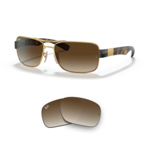 Lenti Ray Ban 3522 Originali
