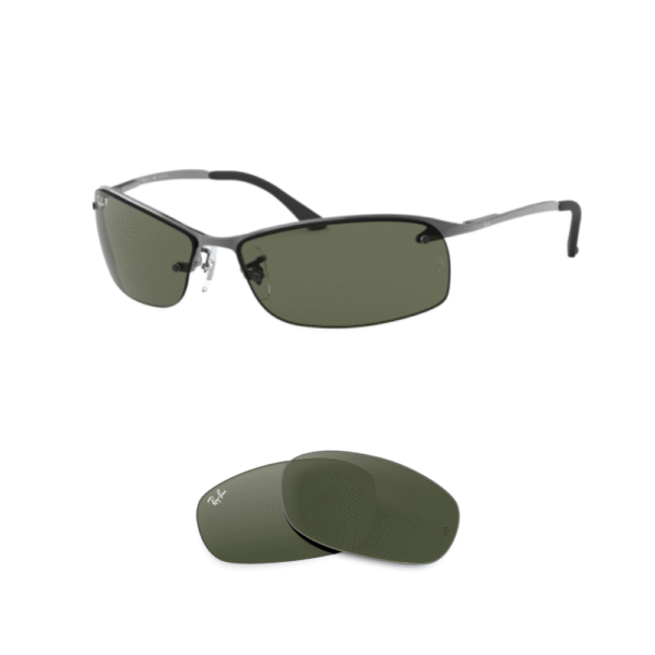Lenti Ray-Ban 3183 Originali
