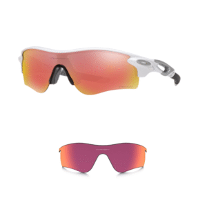 Lenti Oakley 9181 RADARLOCK PATH Originali