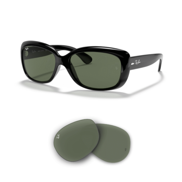 Lenti Ray-Ban 4101 JACKIE OHH Originali