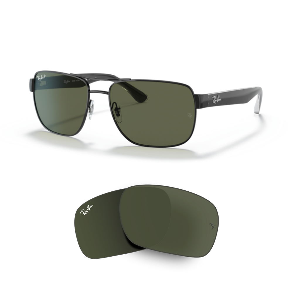 Lenti Ray-Ban 3530 Originali