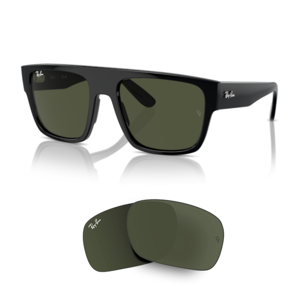 Lenti Ray Ban 0360S DRIFTER Originali