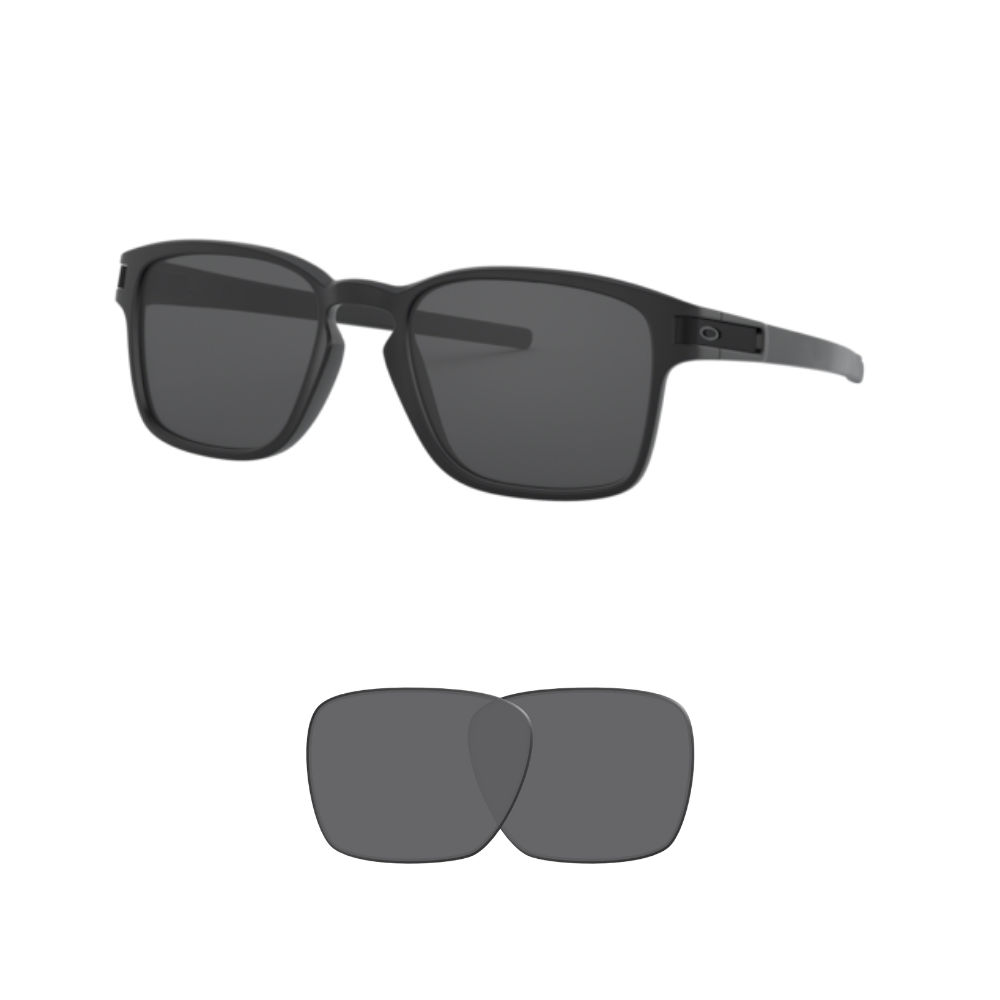 Lenti Oakley 9358 LATCH SQUARED (A) Originali