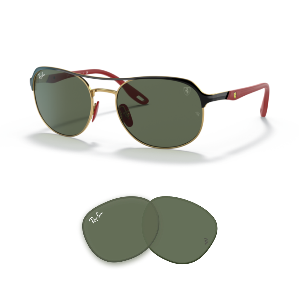 Lenti Ray Ban 3685M Originali