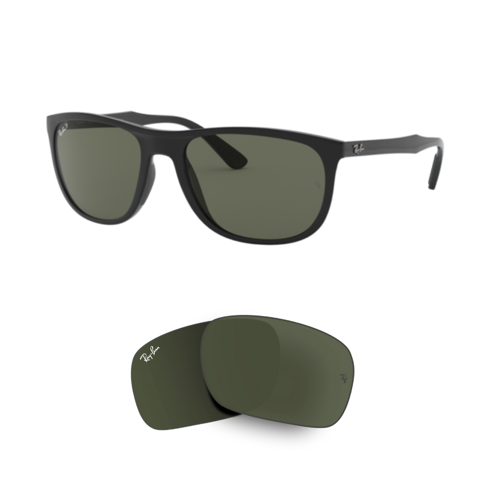 Lenti Ray Ban 4291 Originali