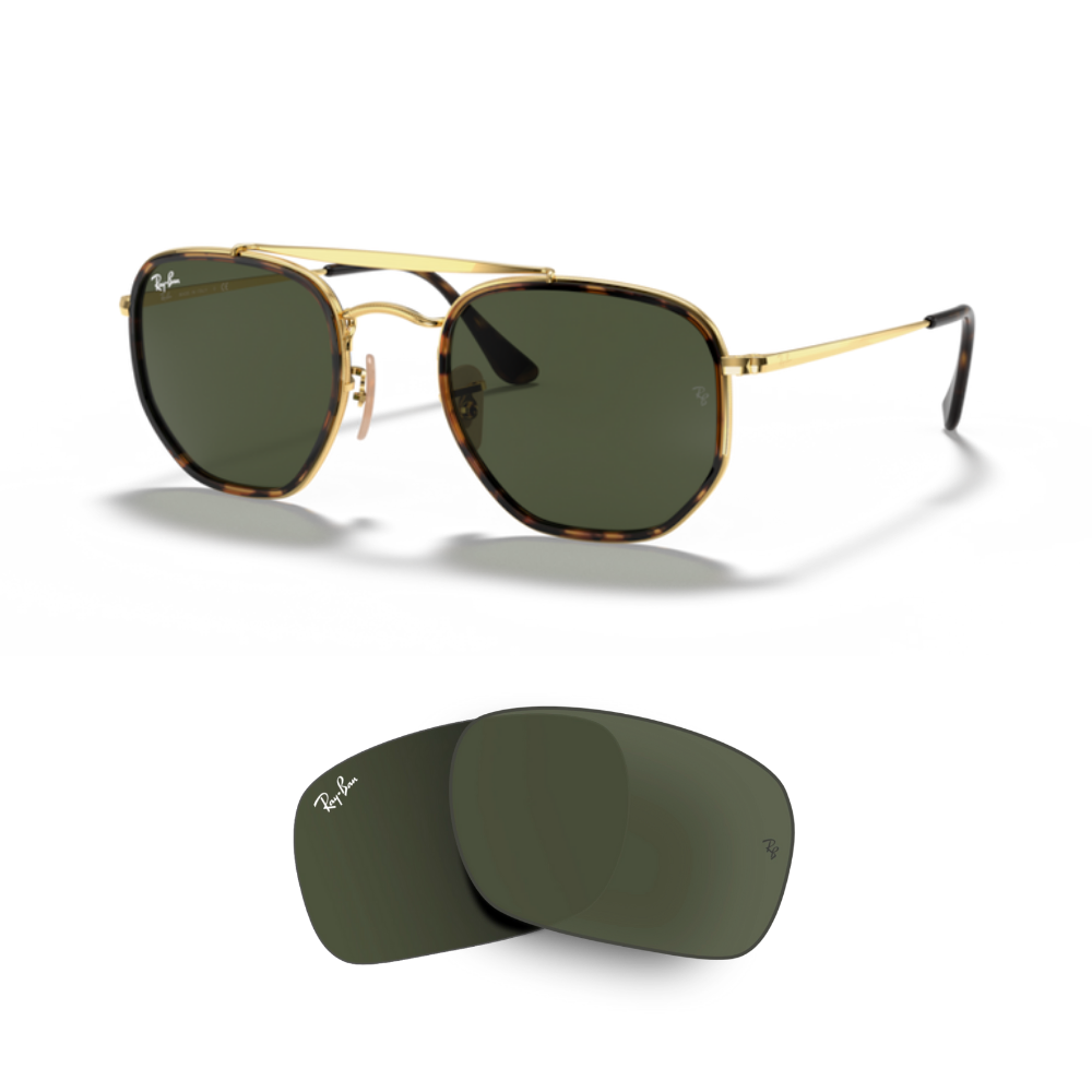 Lenti Ray-Ban 3648 THE MARSHAL II Originali