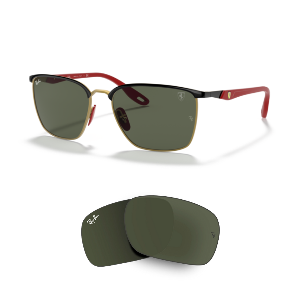 Lenti Ray Ban 3673M Originali