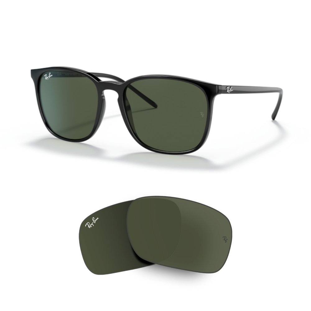 Lenti Ray Ban 4387 Originali