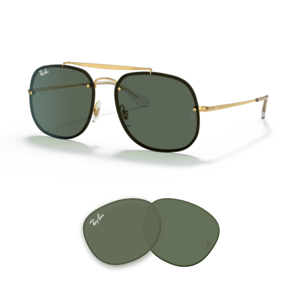 Lenti Ray Ban 3583N Originali
