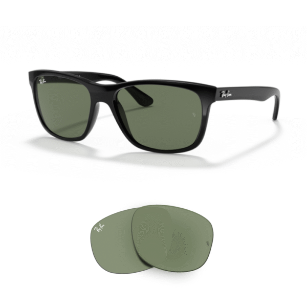 Lenti Ray-Ban 4181 Originali