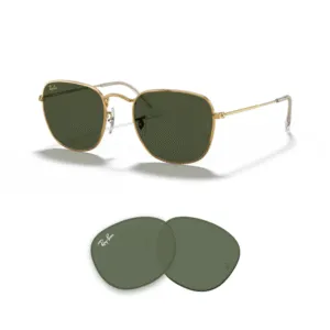 Lenti Ray Ban 3857 Frank Originali