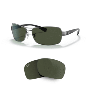Lenti Ray Ban 3379 Originali