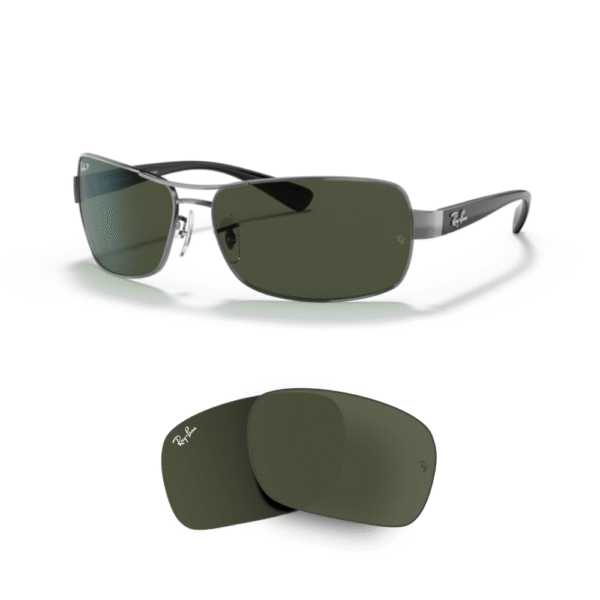 Lenti Ray-Ban 3379 Originali