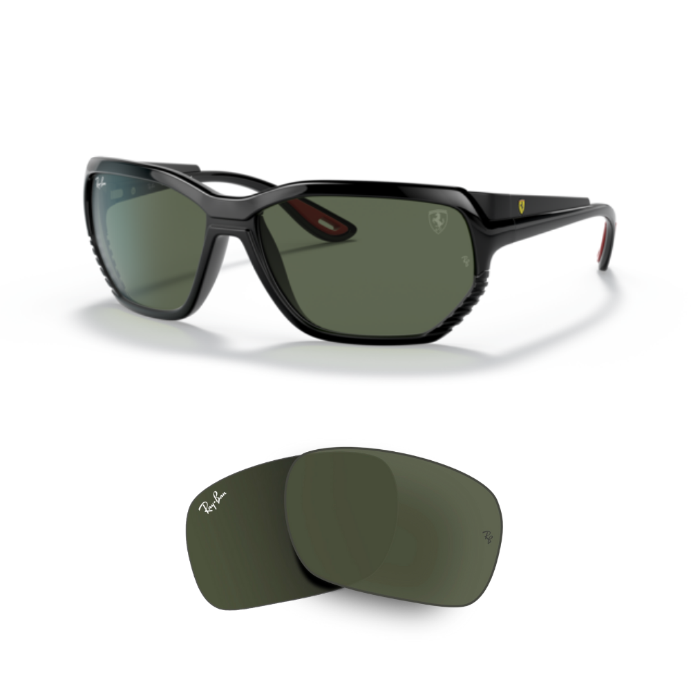 Lenti Ray Ban 4366M Originali
