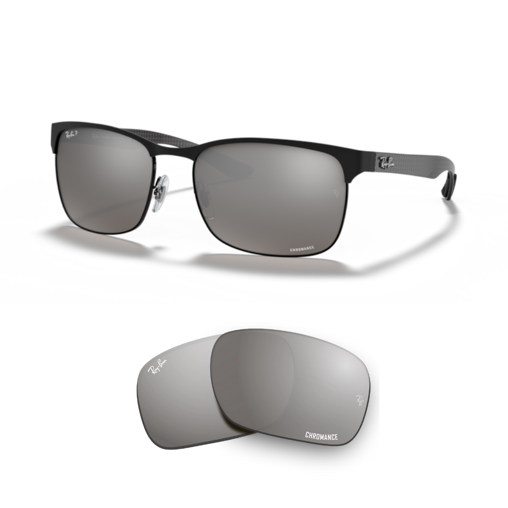 Lenti Ray Ban 8319CH Originali