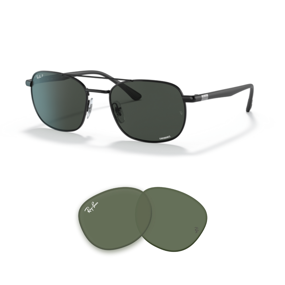 Lenti Ray Ban 3670CH Originali
