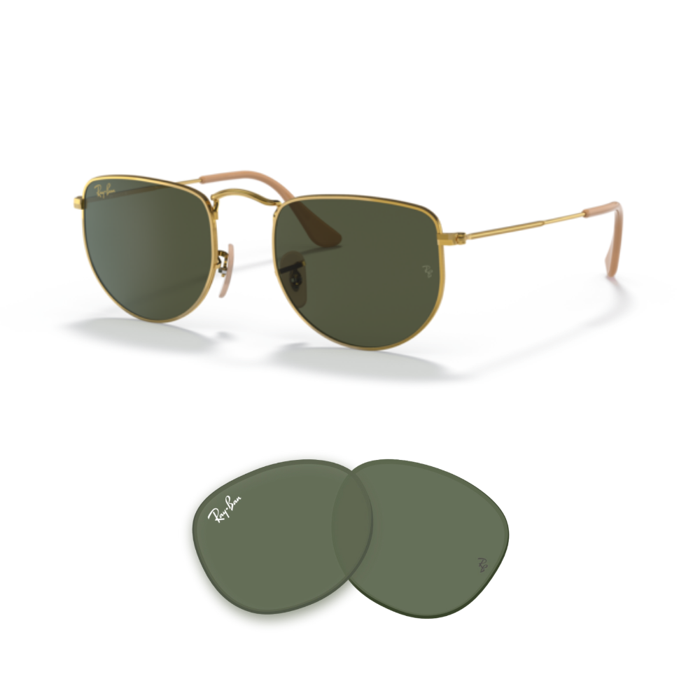 Lenti Ray Ban 3958 Elon Originali