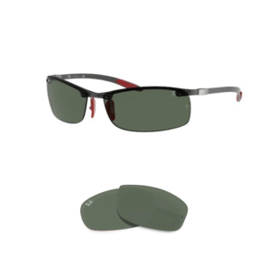 Lenti Ray Ban 8305M Ferrari Originali
