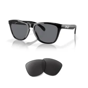 Lenti Oakley 9013 FROGSKINS Originali