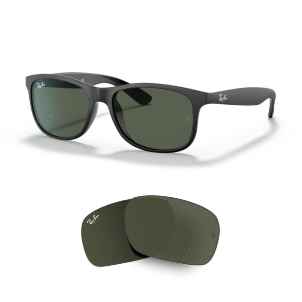 Lenti Ray-Ban 4202 ANDY Originali
