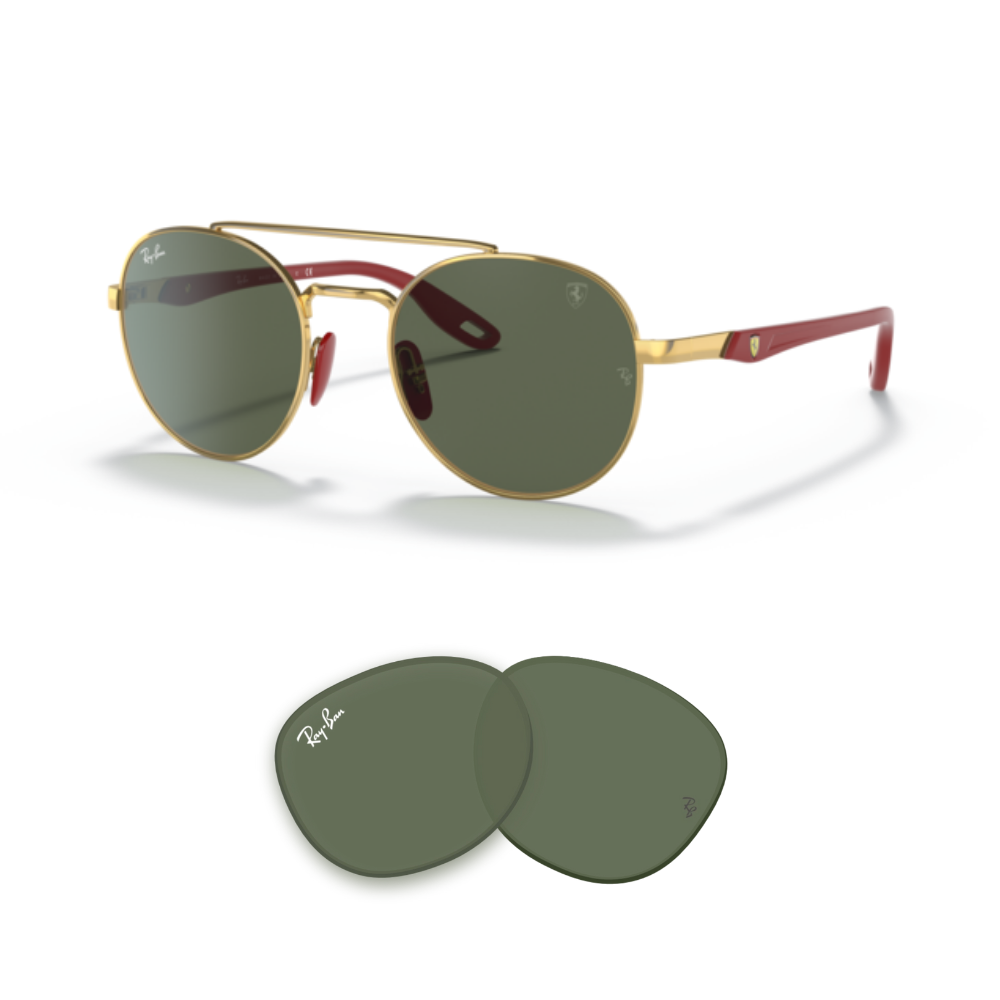 Lenti Ray Ban 3696M Originali