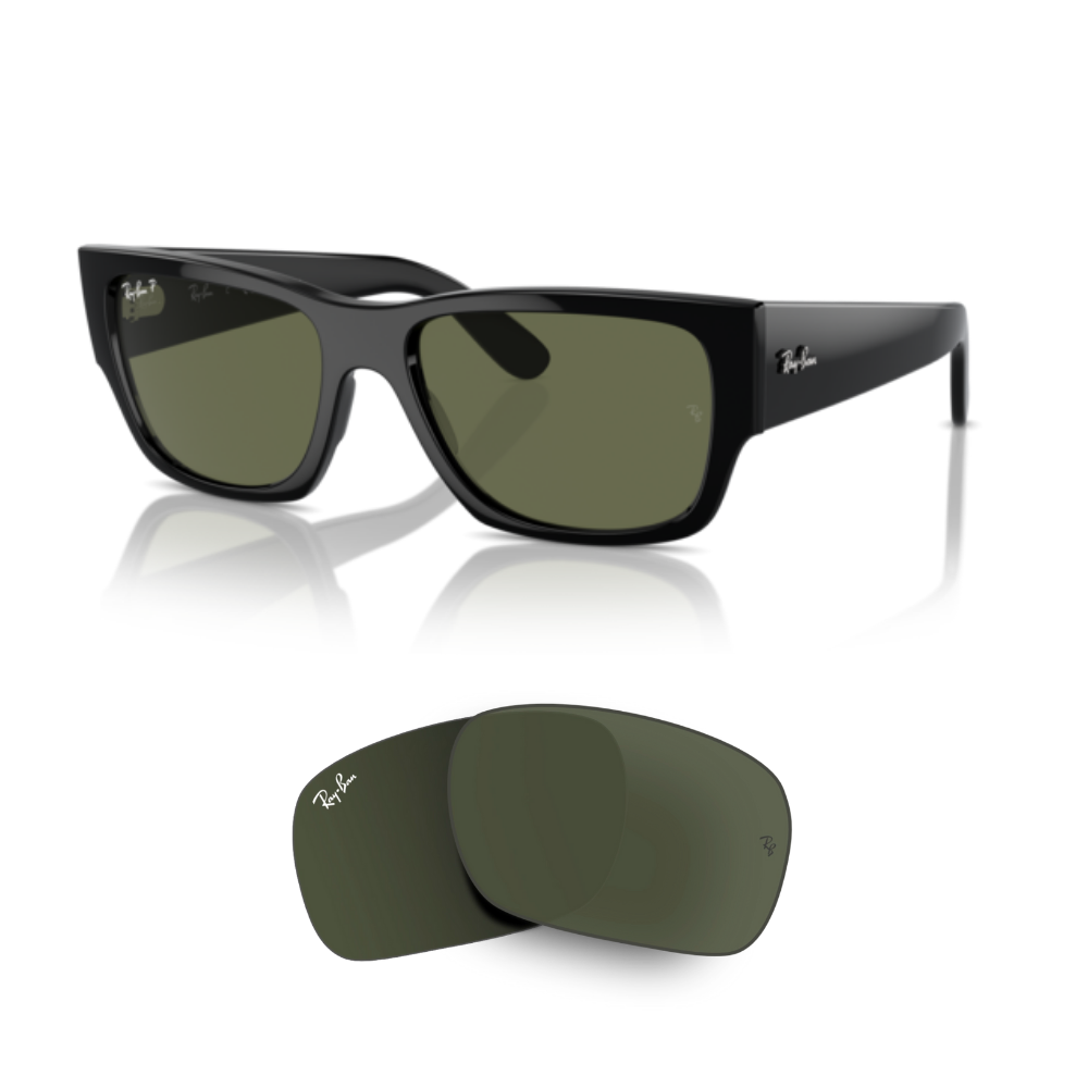 Lenti Ray Ban 0947S Carlos Originali