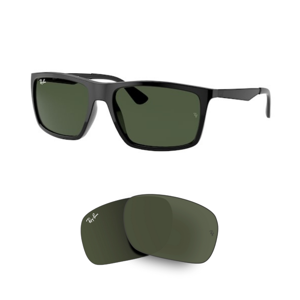 Lenti Ray Ban 4228 Originali