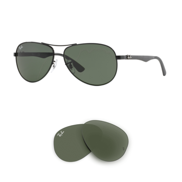 Lenti Ray-Ban 8313 Originali