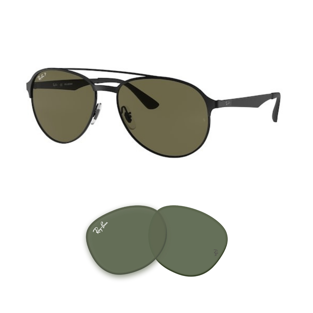 Lenti Ray-Ban 3606 Originali