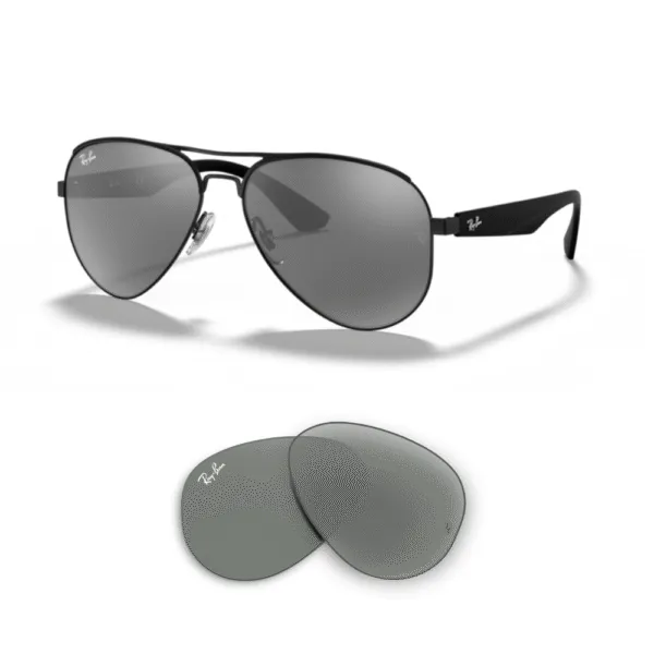 Lenti Ray-Ban 3523 Originali