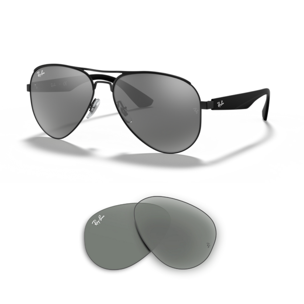 Lenti Ray-Ban 3523 Originali