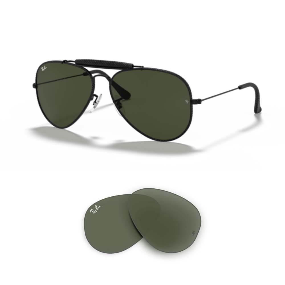 Lenti Ray Ban 3422Q Originali