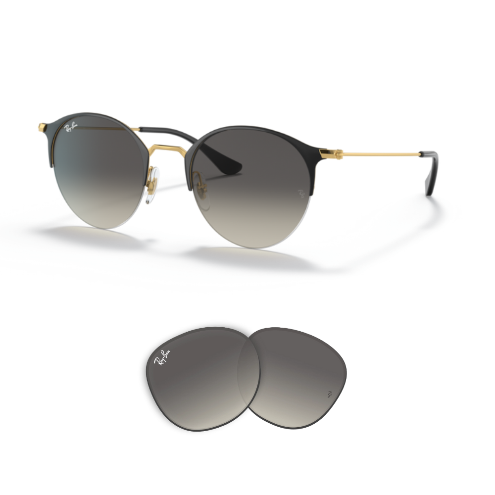 Lenti Ray Ban 3578 Originali
