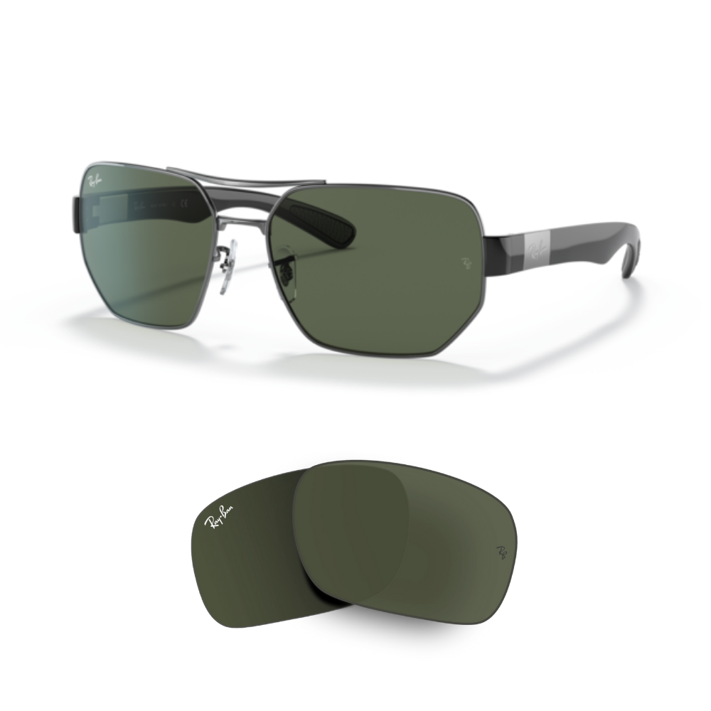 Lenti Ray Ban 3672 Originali