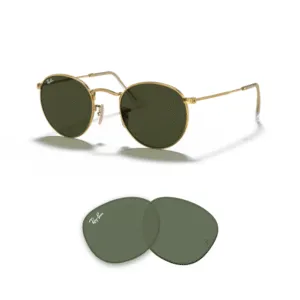 Lenti Ray Ban 3447 Round Metal Originali