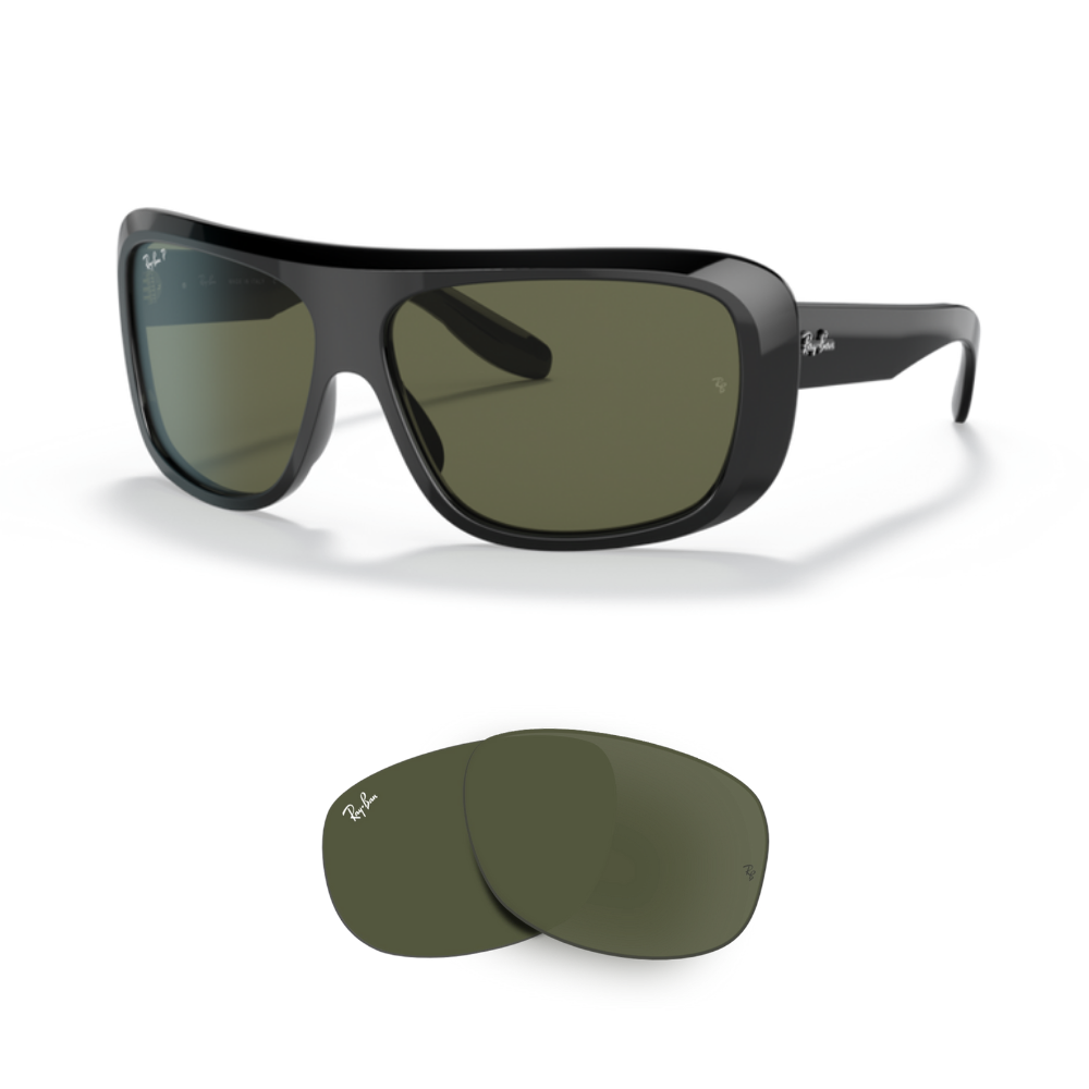 Lenti Ray Ban 2196 Blair Originali